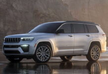Представлено новий Jeep Grand Cherokee: головний секрет сховано під капотом 2026 Jeep Grand Cherokee