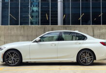 BMW, які краще паркувати подалі від будівель: виробник оголосив відкликання BMW 330i