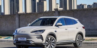 BYD Song Plus