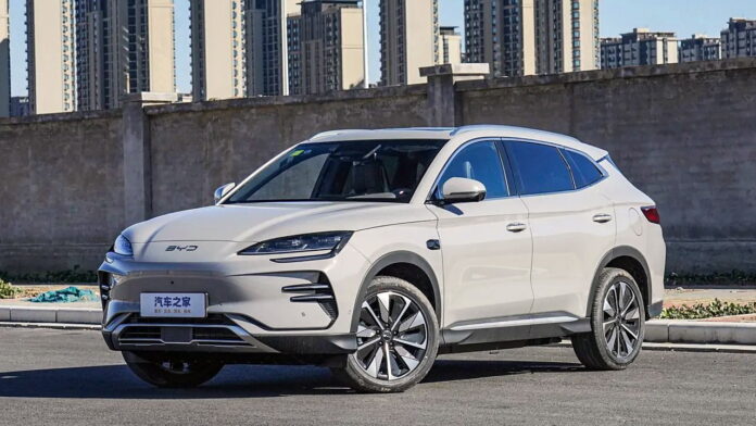 BYD Song Plus BYD Song Plus