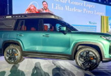 Кросовер, пікап і кемпер: Chery показала незвичайний позашляховик Chery T1TP