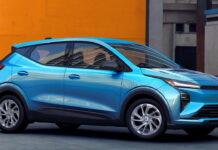 На ринок повернулася популярна модель Chevrolet: відома ціна Chevrolet Bolt
