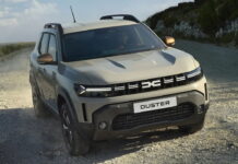 Представлено “ідеальний” Duster із заводським ГБО: оголошено ціни Dacia Duster