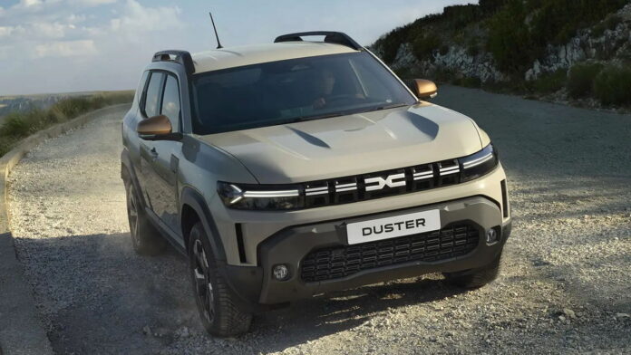 Dacia Duster Dacia Duster