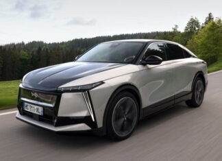 В реальних умовах: преміальні електромобілі від Citroen підтвердили свій величезний запас ходу ds-n8
