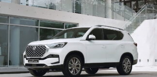KGM Rexton