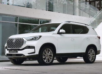 KGM Rexton