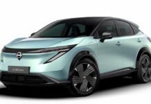 New Nissan Ariya