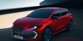 New Renault Clio
