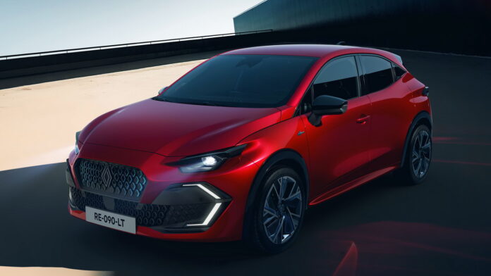 New Renault Clio New Renault Clio