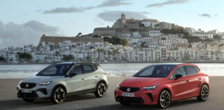 New SEAT Ibiza and Arona
