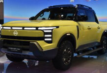 Nissan Frontier Pro