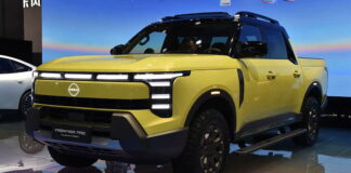 Nissan Frontier Pro