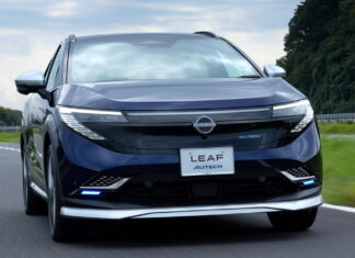 Все одно дешевший за Tesla: представлено найдорожчий Nissan Leaf Nissan Leaf Autech