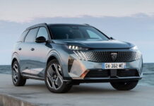 325 к.с. та повний привід: в Україну прямує новий кросовер Peugeot, оголошено ціни Новий PEUGEOT E-5008