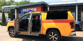 Пікап PEUGEOT Landtrek