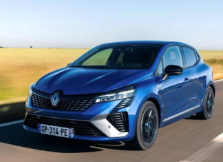 А що там з новими авто? Названо ТОП 10 європейських бестселерів Renault Clio 2025