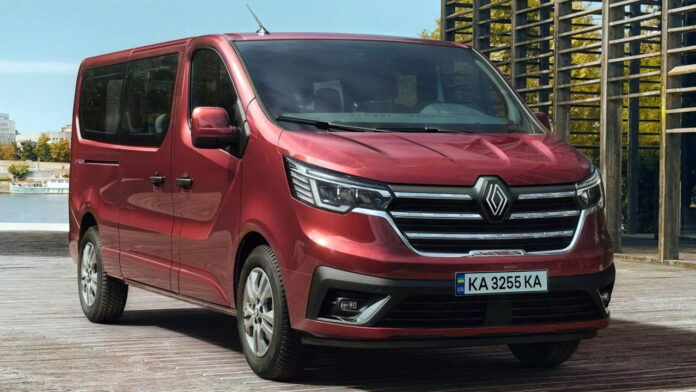 RENAULT TRAFIC