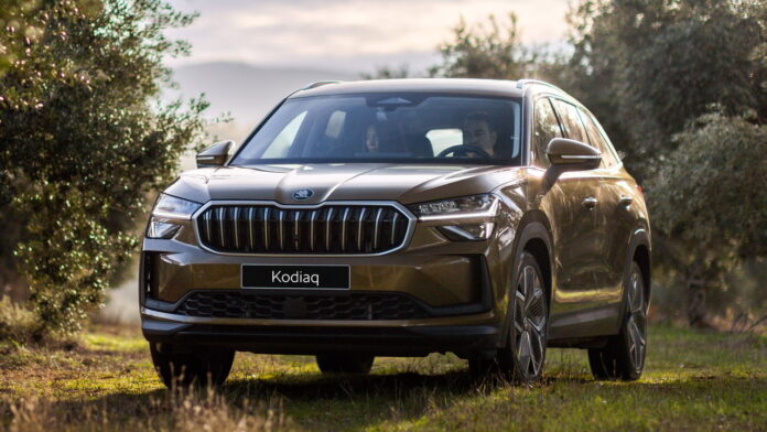 Skoda Kodiaq Skoda Kodiaq