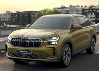 Кросовер Skoda Kodiaq: нові двигуни для ринку України та як змінилися ціни Skoda Kodiaq engine