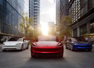 Менший та дешевший: Tesla готує абсолютно новий електричний кросовер Tesla