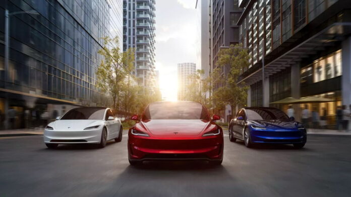 Tesla Tesla