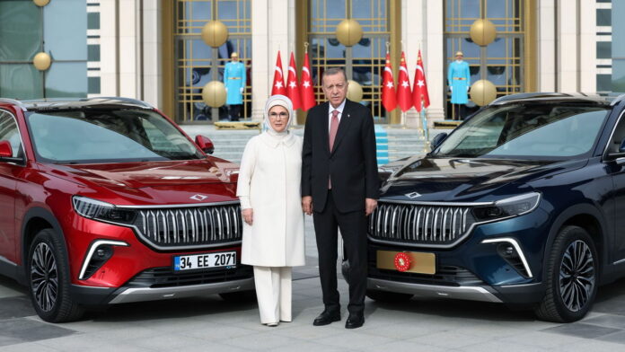 Togg Erdogan Togg Erdogan