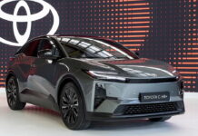 343 к.с. та повний привід: Toyota запустила у продаж новий кросовер Toyota C-HR+