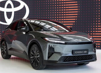 Toyota C-HR+