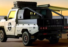 Toyota представила суперкомпактний пікап за 19 тисяч доларів Toyota Hilux Champ Super SWB