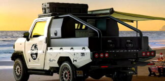 Toyota Hilux Champ Super SWB