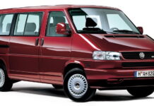 Volkswagen T4 – легендарний бус, що підкорив Україну Volkswagen T4 Caravella