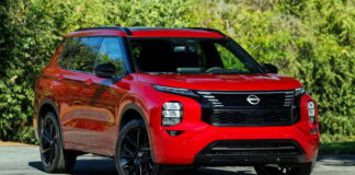 2026 Nissan Rogue X-Trail