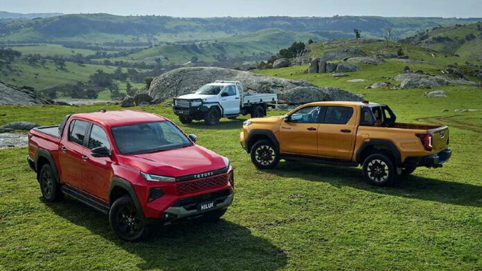 2026 TOYOTA Hilux 2026 TOYOTA Hilux