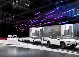 BYD Europe