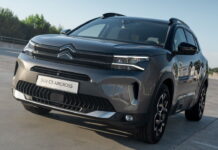 Українцям запропонували хетчбек та кросовер Citroen зі знижками до 50 000 гривень CITROEN C5AC