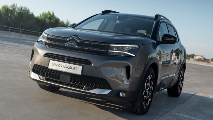 CITROEN C5AC