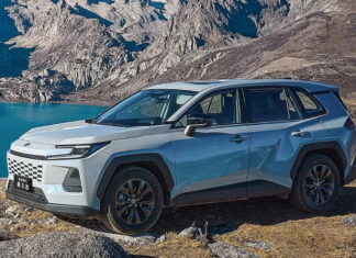 GAC-Toyota Wildlander