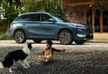 1575 км запасу ходу: Geely виводить на ринок кросовер за ціною 13 400 доларів Geely Galaxy Starship 7