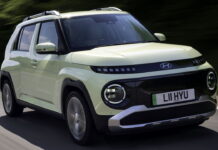Новий Hyundai Inster визнано найкращим авто вартістю до €25 тисяч Hyundai Inster