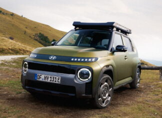 Hyundai INSTER