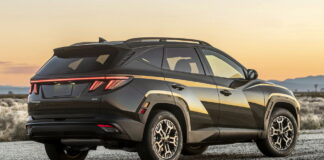 Hyundai Tucson 2025