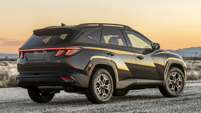 Hyundai Tucson 2025_ Hyundai Tucson 2025