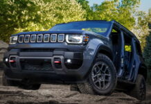 Зовсім інший Wrangler: Jeep презентував абсолютно новий позашляховик Jeep Recon Moab