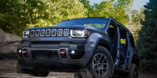 Jeep Recon Moab