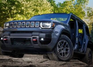 Зовсім інший Wrangler: Jeep презентував абсолютно новий позашляховик Jeep Recon Moab