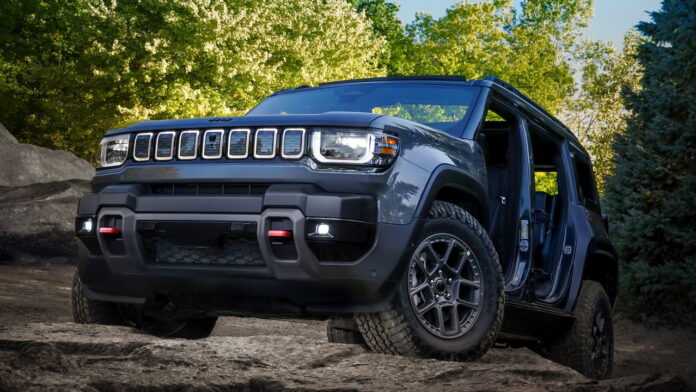 Jeep Recon Moab Jeep Recon Moab