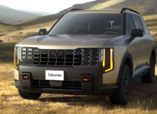 Kia Telluride