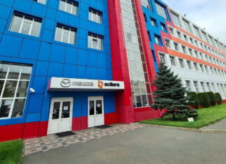 Зворотного шляху немає: росія остаточно “віджимає” власність іноземних автовиробников Mazda Sollers