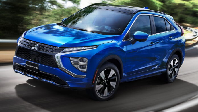 Mitsubishi Eclipse Cross